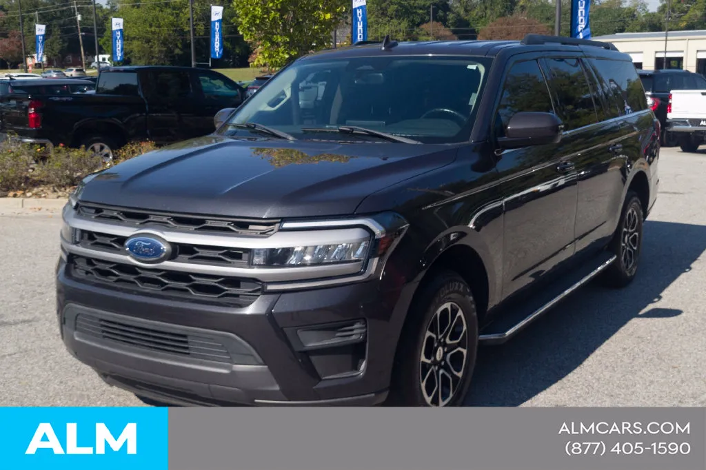 Unknown 2022 Ford Expedition Max XLT for sale in Morrow, GA