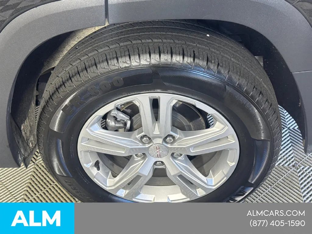 2024 GMC Terrain SLE - Photo 22