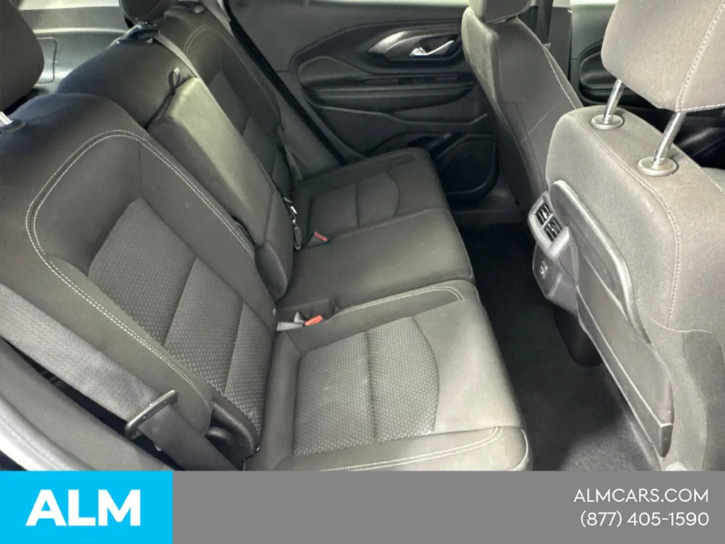2024 GMC Terrain SLE - Photo 18