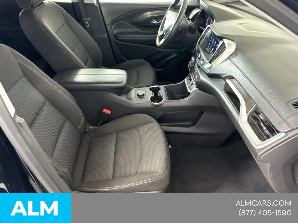 2024 GMC Terrain SLE - Photo 16