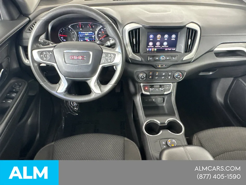 2024 GMC Terrain SLE - Photo 25