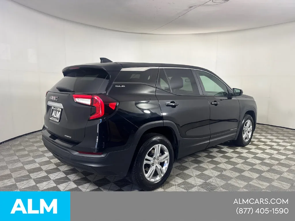 2024 GMC Terrain SLE - Photo 6