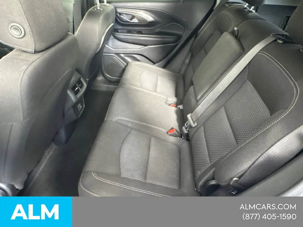 2024 GMC Terrain SLE - Photo 23