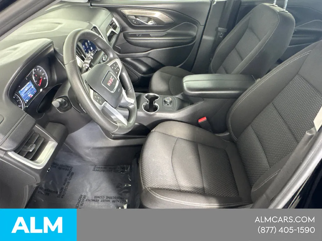 2024 GMC Terrain SLE - Photo 11