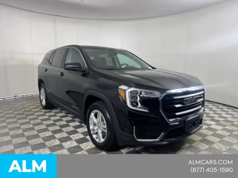 Another view of 2024 GMC Terrain SLE for sale in Morrow, GA at ALM GMC South