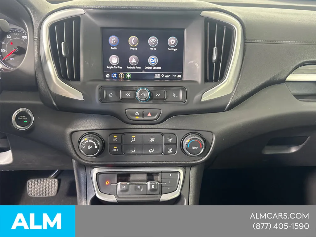 2024 GMC Terrain SLE - Photo 31
