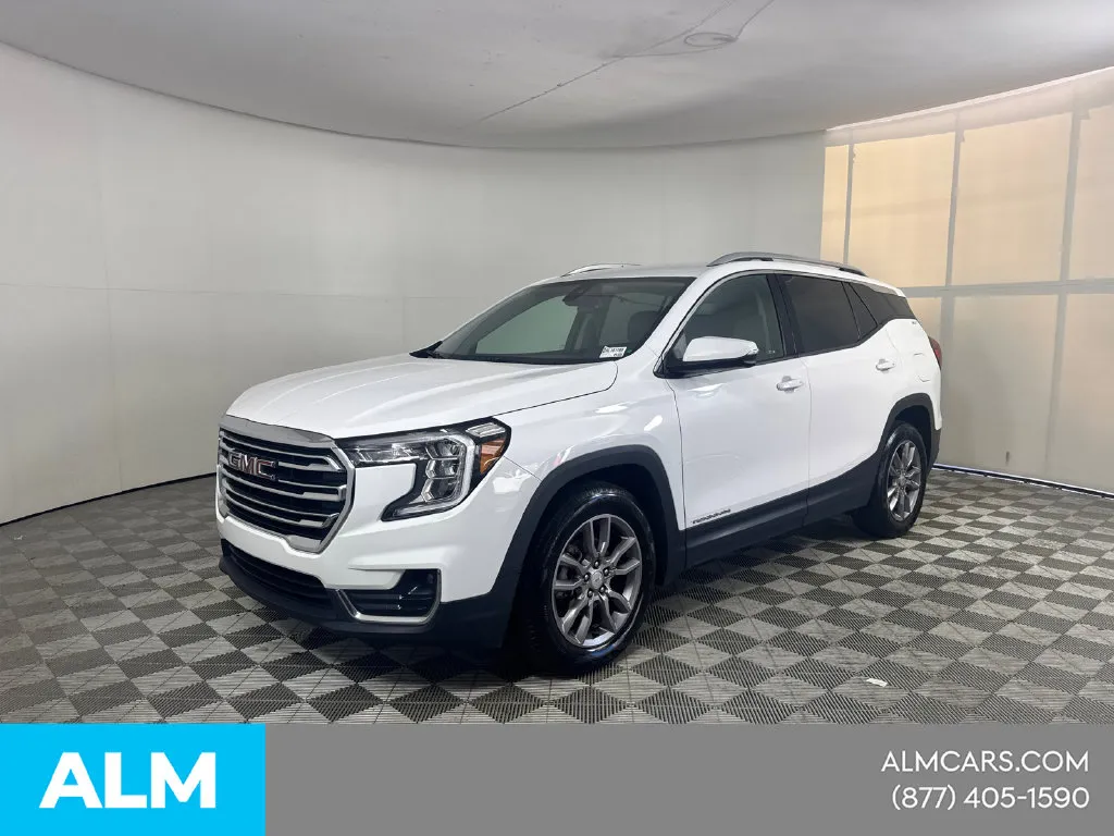 2024 GMC Terrain