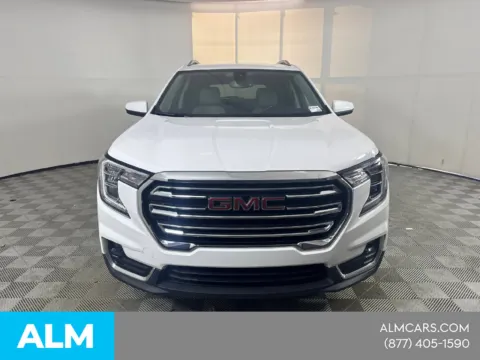 Photos of 2024 GMC Terrain SLT for sale in Morrow, GA at ALM GMC South