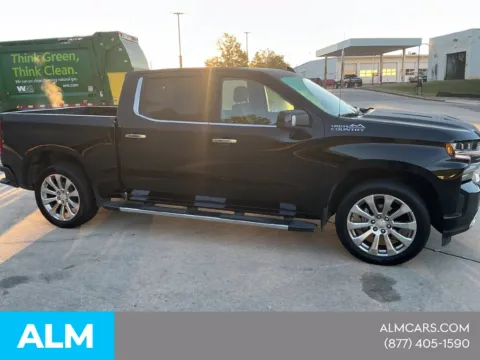 More photos of 2022 Chevrolet Silverado 1500 LTD High Country at ALM GMC South, GA