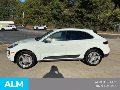 Photos of 2018 Porsche Macan S for sale in Morrow, GA at ALM GMC South