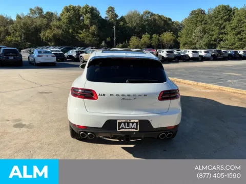 More photos of 2018 Porsche Macan S at ALM GMC South, GA
