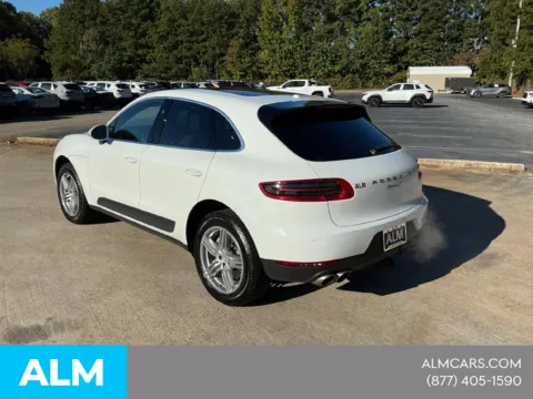 Another view of 2018 Porsche Macan S for sale in Morrow, GA at ALM GMC South