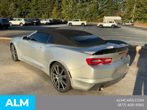 Another view of 2019 Chevrolet Camaro 1LT for sale in Morrow, GA at ALM GMC South