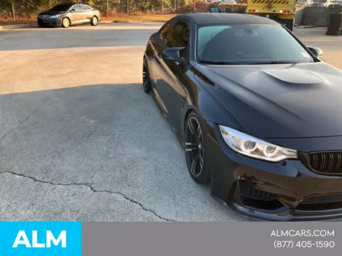 Another view of 2015 BMW M4 for sale in Morrow, GA at ALM GMC South