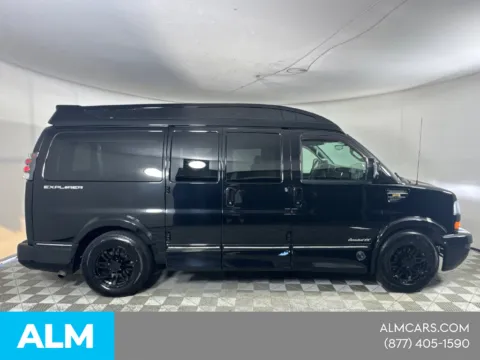 More photos of 2017 GMC Savana 2500 Work Van at ALM GMC South, GA