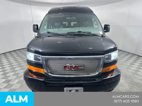 Photos of 2017 GMC Savana 2500 Work Van for sale in Morrow, GA at ALM GMC South
