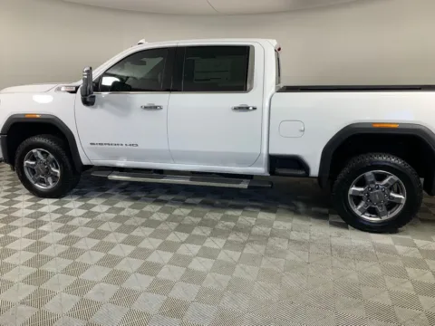 More photos of 2026 GMC Sierra 2500HD SLT at ALM GMC South, GA