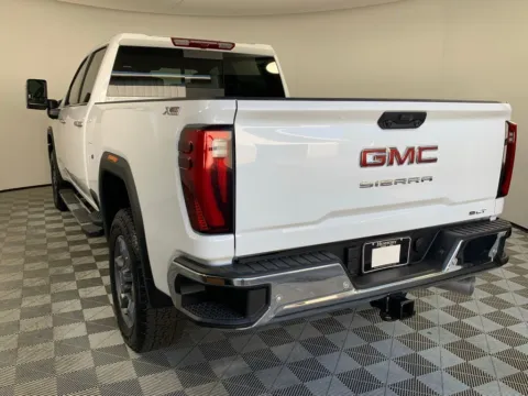 More photos of 2026 GMC Sierra 2500HD SLT at ALM GMC South, GA