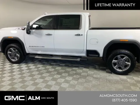 More photos of 2026 GMC Sierra 2500HD SLT at ALM GMC South, GA