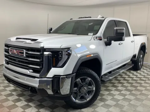 Photos of 2026 GMC Sierra 2500HD SLT for sale in Morrow, GA at ALM GMC South