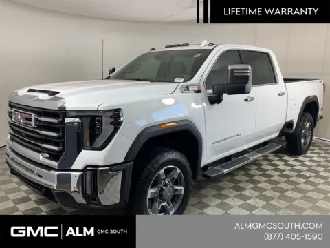 More photos of 2026 GMC Sierra 2500HD SLT at ALM GMC South, GA