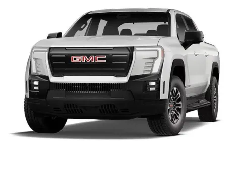 White 2026 GMC Sierra EV Elevation for sale in Morrow, GA