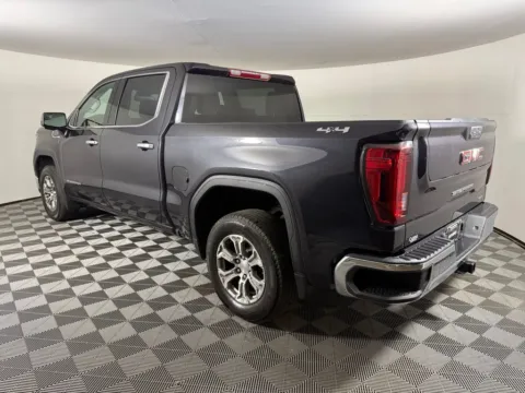 Another view of 2022 GMC Sierra 1500 SLT for sale in Morrow, GA at ALM GMC South