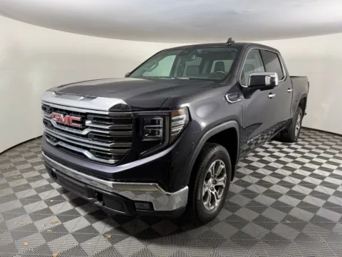 Gray 2022 GMC Sierra 1500 SLT for sale in Morrow, GA