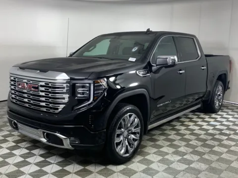 Another view of 2025 GMC Sierra 1500 Denali for sale in Morrow, GA at ALM GMC South
