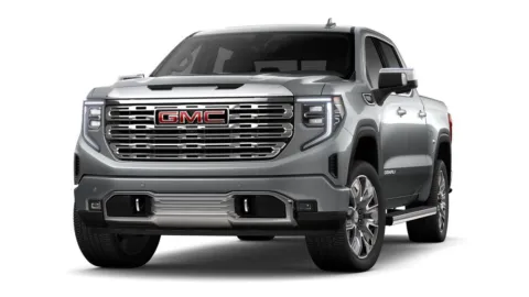 Photos of 2025 GMC Sierra 1500 Denali for sale in Morrow, GA at ALM GMC South