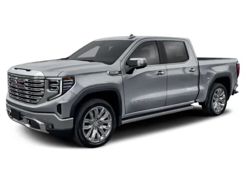 Gray 2025 GMC Sierra 1500 Denali for sale in Morrow, GA