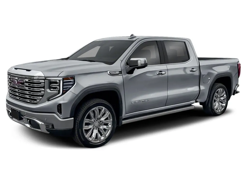 Gray 2025 GMC Sierra 1500 Denali for sale in Morrow, GA