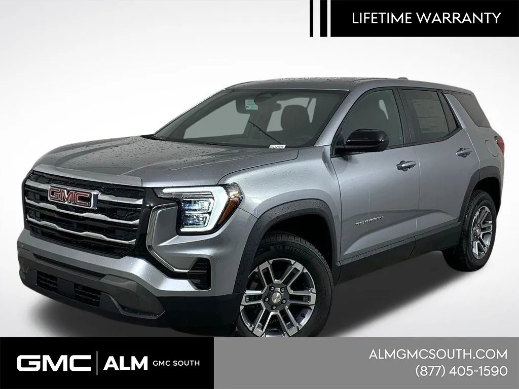Gray 2026 GMC Terrain Elevation for sale in Morrow, GA