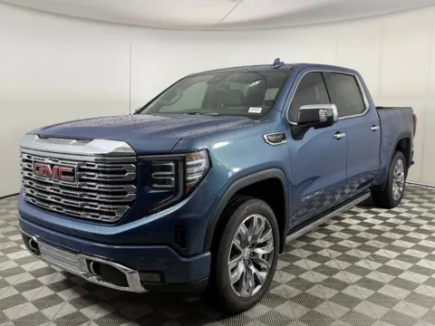 Another view of 2025 GMC Sierra 1500 Denali for sale in Morrow, GA at ALM GMC South