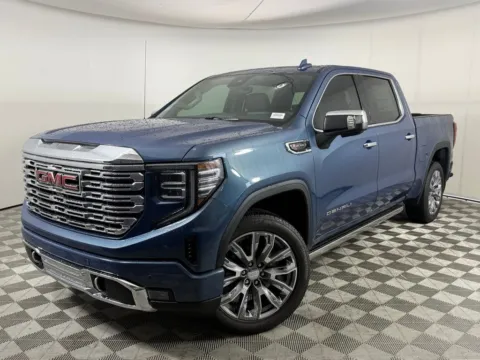 Photos of 2025 GMC Sierra 1500 Denali for sale in Morrow, GA at ALM GMC South