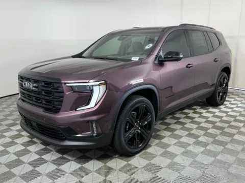 Photos of 2026 GMC Acadia Elevation for sale in Morrow, GA at ALM GMC South