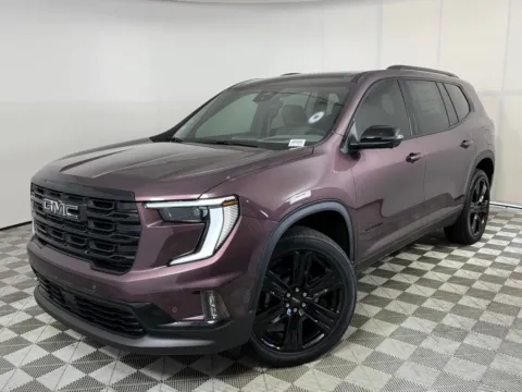 Gray 2026 GMC Acadia Elevation for sale in Morrow, GA