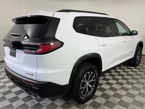 More photos of 2025 GMC Acadia AT4 at ALM GMC South, GA