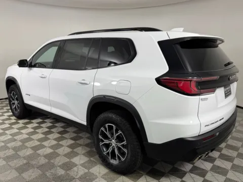 Another view of 2025 GMC Acadia AT4 for sale in Morrow, GA at ALM GMC South