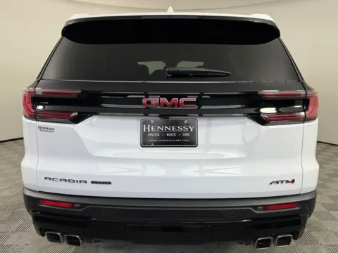 More photos of 2025 GMC Acadia AT4 at ALM GMC South, GA