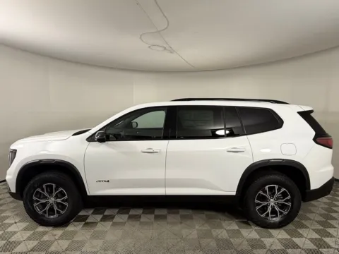 Photos of 2025 GMC Acadia AT4 for sale in Morrow, GA at ALM GMC South
