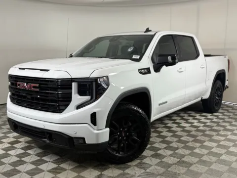 Photos of 2025 GMC Sierra 1500 Elevation for sale in Morrow, GA at ALM GMC South