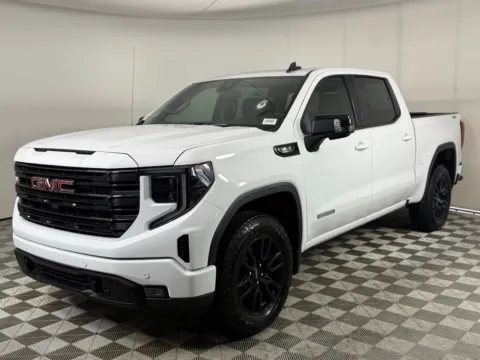 Another view of 2025 GMC Sierra 1500 Elevation for sale in Morrow, GA at ALM GMC South