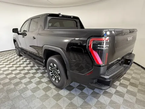 More photos of 2026 GMC Sierra EV Elevation at ALM GMC South, GA