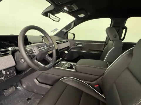 More photos of 2026 GMC Sierra EV Elevation at ALM GMC South, GA