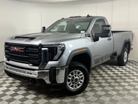 Photos of 2025 GMC Sierra 2500HD Pro for sale in Morrow, GA at ALM GMC South