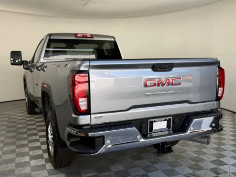 More photos of 2025 GMC Sierra 2500HD Pro at ALM GMC South, GA