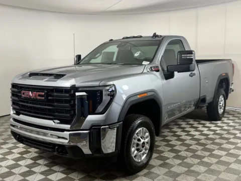 Another view of 2025 GMC Sierra 2500HD Pro for sale in Morrow, GA at ALM GMC South