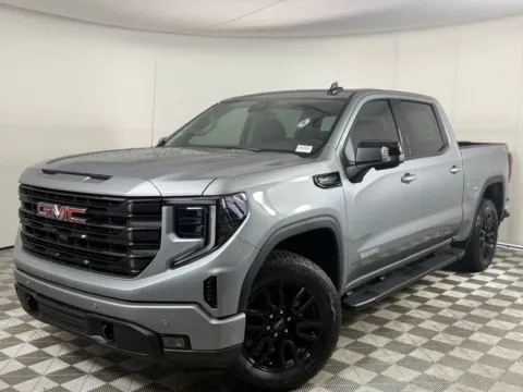 Photos of 2025 GMC Sierra 1500 Elevation for sale in Morrow, GA at ALM GMC South