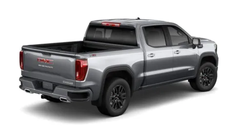 More photos of 2025 GMC Sierra 1500 Elevation at ALM GMC South, GA